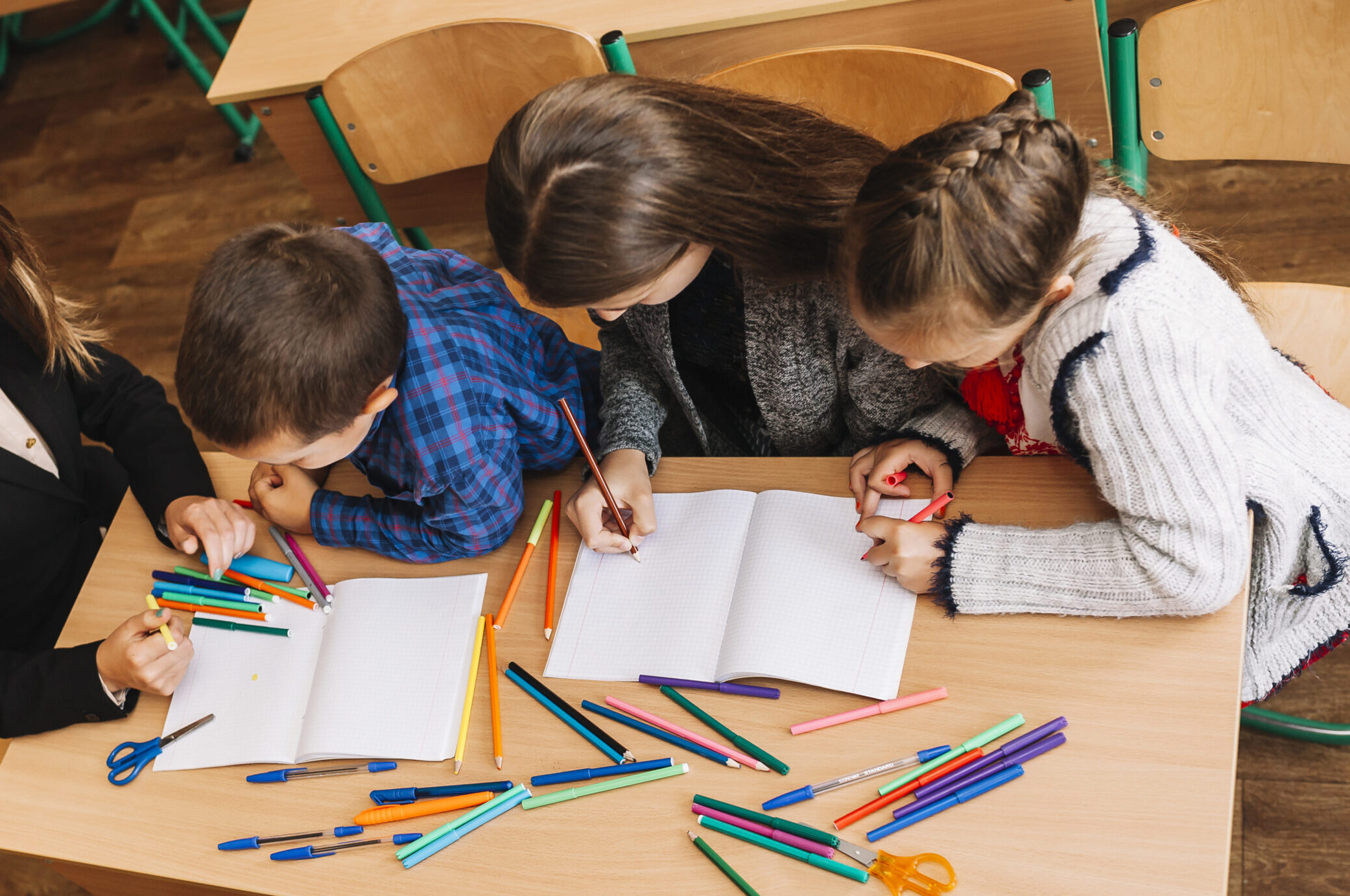 Estate in città, la guida per i bambini