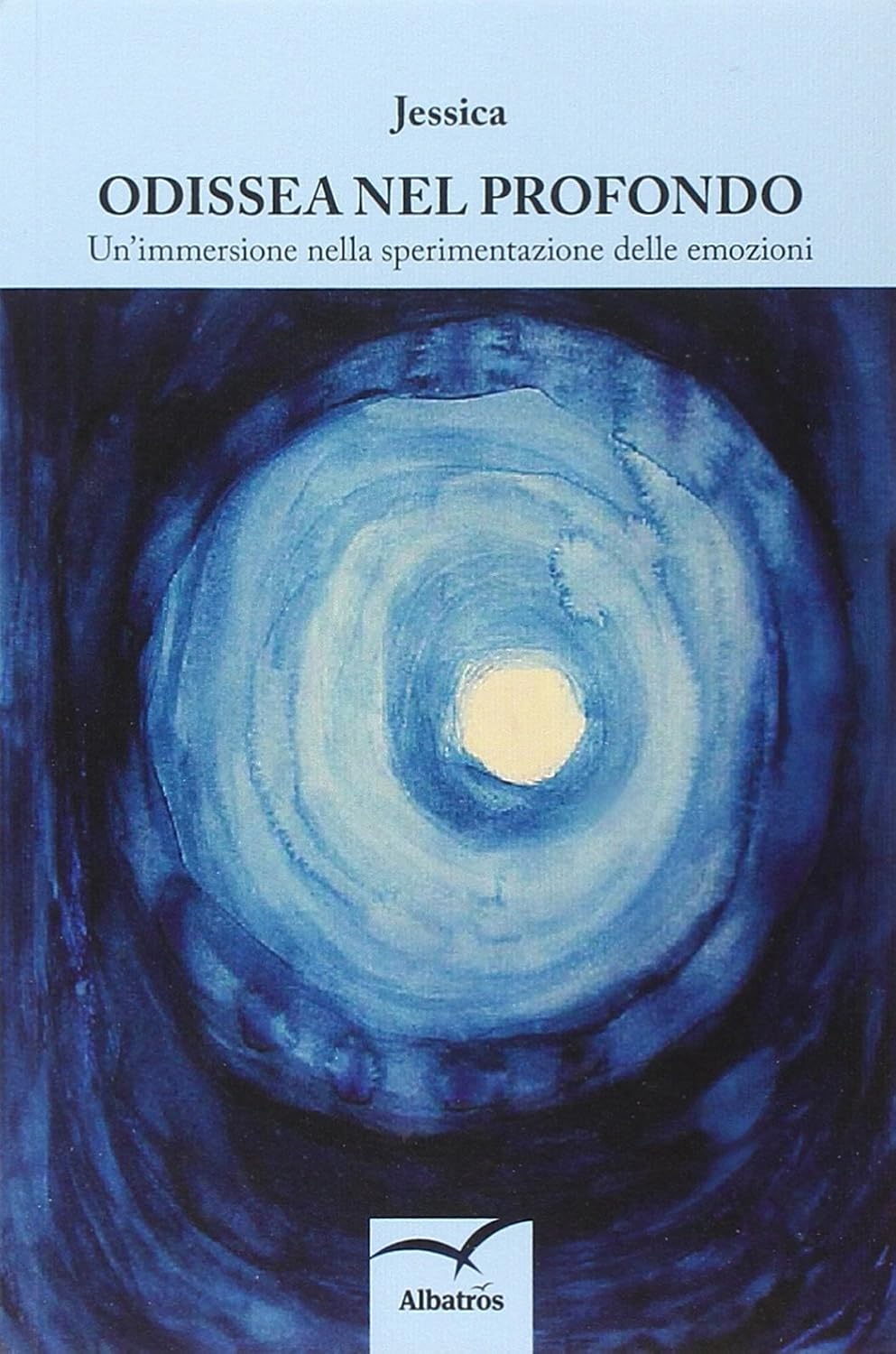 Presentazione del libro "Odissea nel Profondo" di Jessica