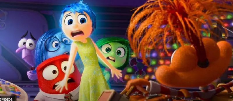 Inside out 2